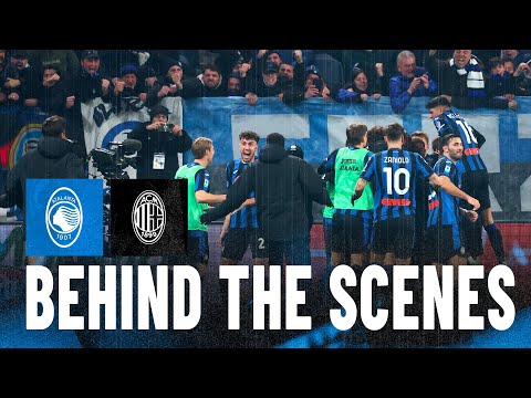 Atalanta-Milan 2-1 | Il film della partita | 15ª #SerieAEnilive 2024/25