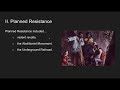 Resistance and Abolition in Slavery