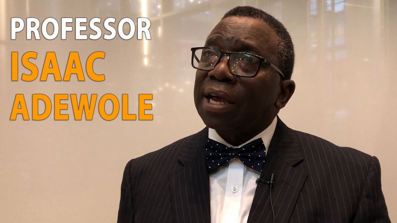 Video: 'We are ready for business,' says Nigeria's minister of health