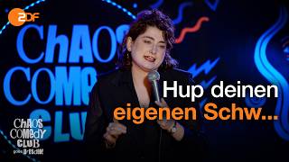 Matilde Keizer: Autofahren in Rom ist Krieg! | Chaos Comedy Club