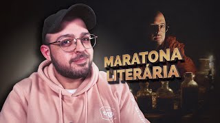 Maratona Literária de Inverno 2025 | Apresentação + TBR