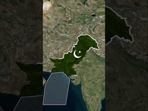 Pakistan see boundary #facts #history #informationworld
