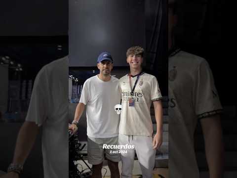 😱 Me ENCUENTRO a GERARD PIQUE y HAGO ESTO 💀 #futbol #humor