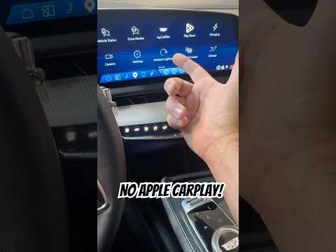 Is the lack of Apple CarPlay a deal breaker?