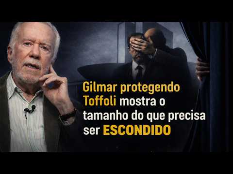 Cármen Lúcia deixou um homem ocupar vaga de mulher - Alexandre Garcia