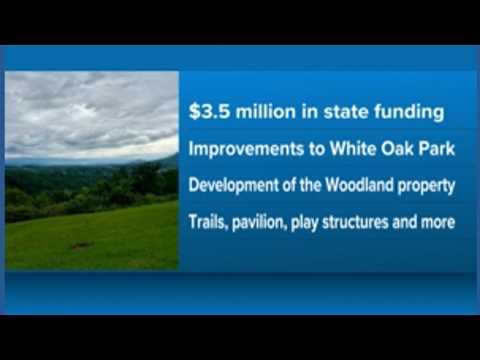 Millions in grant money awarded to Newport parks