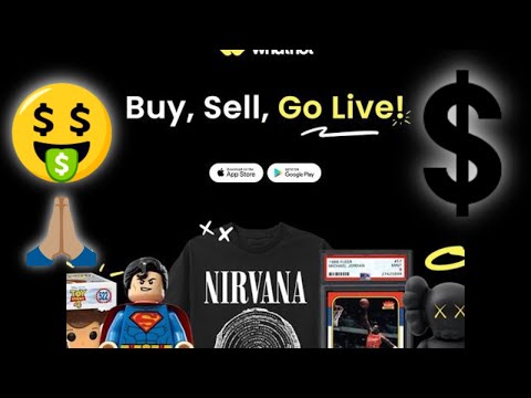 Make Money Selling On Whatnot!