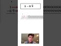 Understanding Repeating Decimals and Subtraction