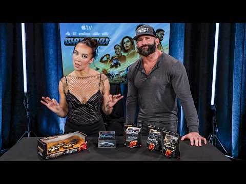 Chelsea Green surprises Matt Cardona with Matchbox toy hunt