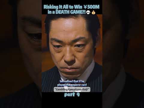 Risking It All to Win ￥500M in a DEATH GAME?!💀💰【Part 9】
