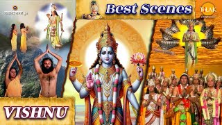 Best Scenes | Vishnu | Shri Krishna
