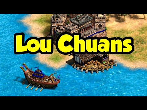 Lou Chuans are surprisingly good!