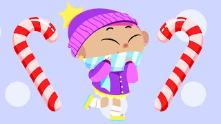 Dansen in de Wind | De Lollipops 🍭 @BabyTVNL