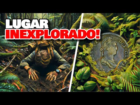 Tesoros Perdidos! INCREÍBLE lo que Encontramos ENTERRADO en un Antiguo Pueblo en RUINAS!