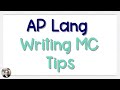 Writing Skills and Techniques Assessment