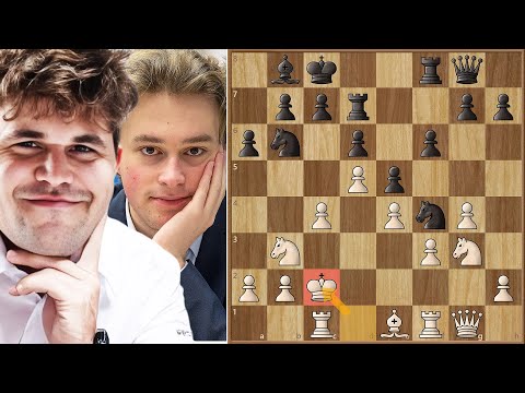 A Masterclass! || Keymer vs Carlsen || Freestyle Chess Grand Slam Weissenhaus (2025)