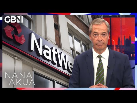 NatWest ‘dominated by WOKE culture’ as Nigel Farage scandal exposes failings | David Mellor