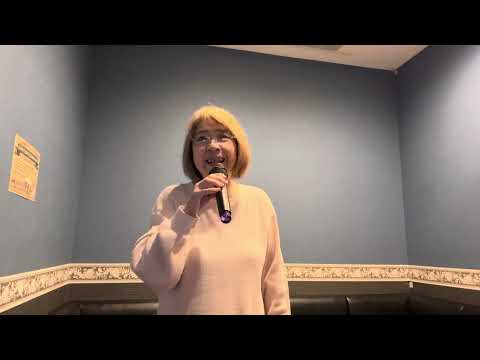 67歳のおばあちゃんが久保田利伸のLA LA LA  LOVE SONGを歌ってみた