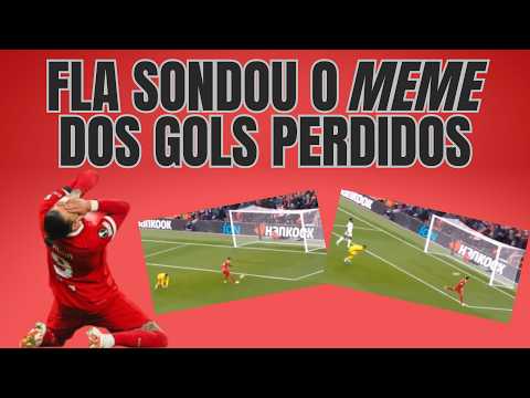O que é mais importante no centroavante do Flamengo, pressionar alto ou aproveitar chances de gol?