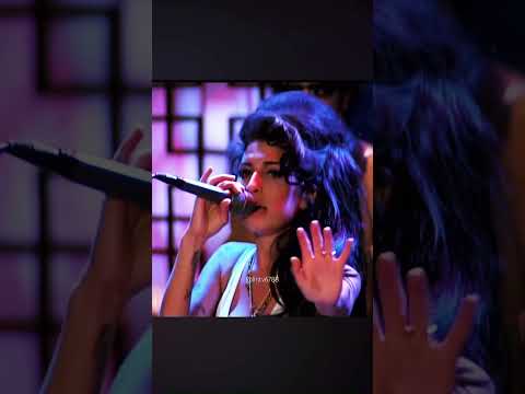 BACK TO BLACK #amywinehouse