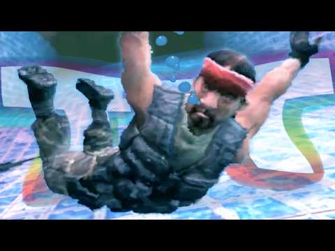 This is the Pool that "Doesn't Kill You" in TTT