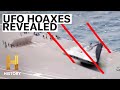 UFO Sightings and Military Analysis