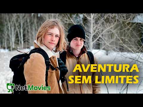 Aventura Sem Limites - FILME COMPLETO LEGENDADO E GRÁTIS | NetMovies Família