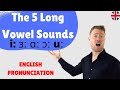 Understanding English Vowel Sounds