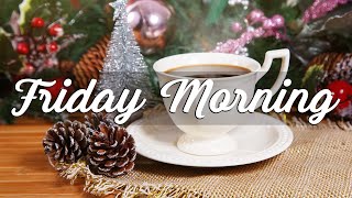 Friday Morning Jazz - Relaxing Jazz & Bossa Nova Music