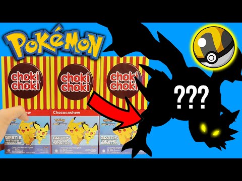 BUKA 3 DUS CHOKI CHOKI POKEMON MEDALLION DAPET BANYAK POKEMON LEGEND DAN MYTHICAL??? **Ngaco**