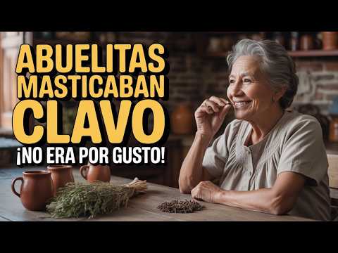 Los Asombrosos Beneficios del Clavo de Olor para la Salud ¡Porque No lo Supe Antes!