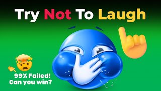 Try Not to Laugh Challenge (IMPOSSIBLE) Laugh and You Lose! Part 7