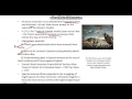 Colonial Conflicts and Consequences