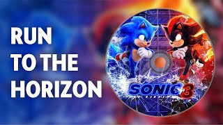 RUN TO THE HORIZON  Sonic 3 Fan Soundtrack