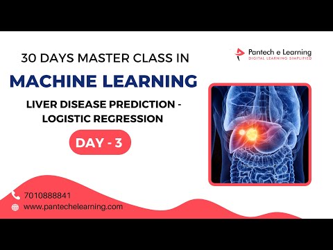 Day3 Liver disease Prediction – Logistic Regression | 30 Days ML Master Class