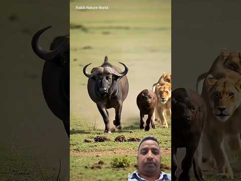 # #animals #animalworld #lion #animalplanet #animalfight @##