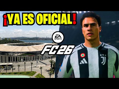 ¡Por Fin Buenas Noticias para FC 26! Nuevas Licencias y Embajadores