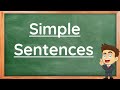 Understanding Subjects and Predicates