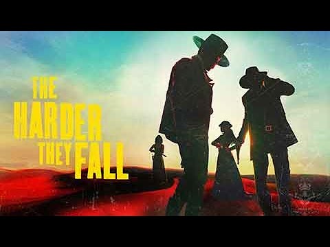 THE HARDER THEY FALL | Scene At The Academy