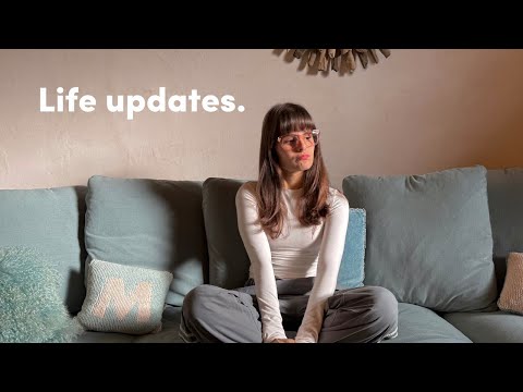 life updates 💭 relationship + moving + why I bought a house in savannah!?