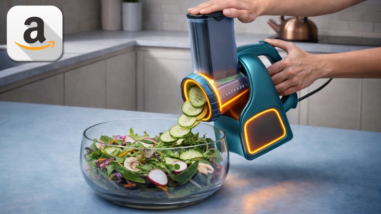 Top 100 Useful & Time Saving Kitchen Gadgets You Can Buy on Amazon in 2026!