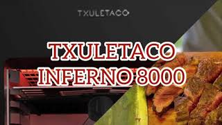 Test du Txuletaco 8000 de Cecotec