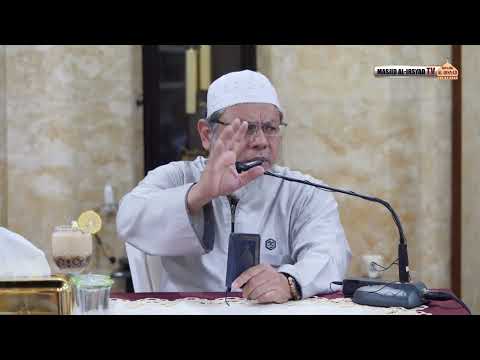 Ust. Farid Okbah - Mengejar Hidayah agar Istiqomah Ibadah Kepada Allah