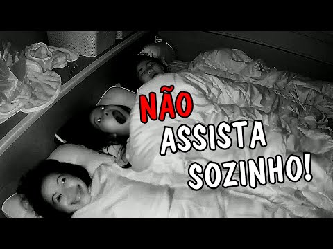 5 Vídeos de TERROR REAL Muito ASSUSTADORES! #28