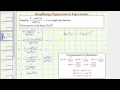 Trigonometric Expression Simplification