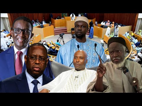 Législatives : Coalitions de l'opposition face à Sonko, l'avis tranchant d'Oustaz Alioune va vous..😎