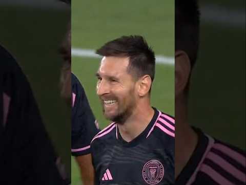 Messi Majestic Free Kick Goal 🔱