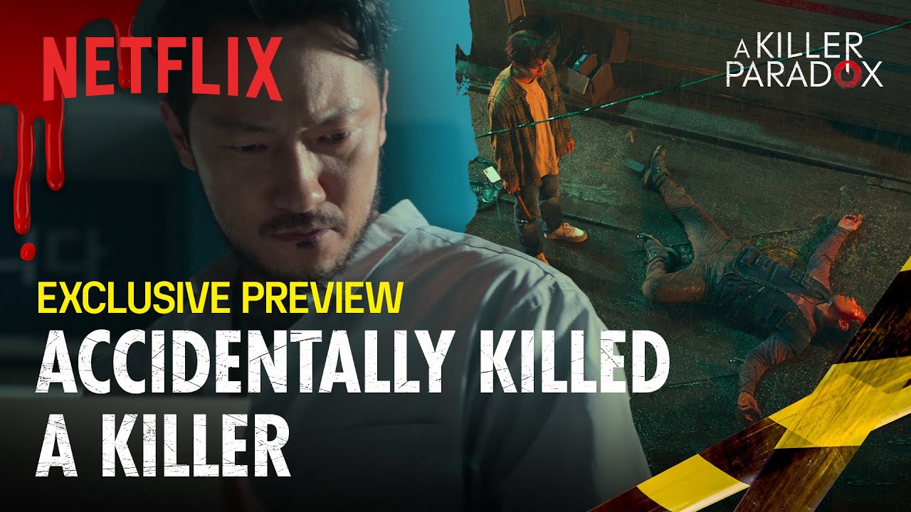 A Killer Paradox Trailer thumbnail