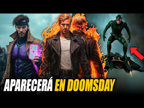 Los Russo se encargan de los X-Men | Rumores de Spiderman 4 confirmados? | Ghost Rider elegido y más