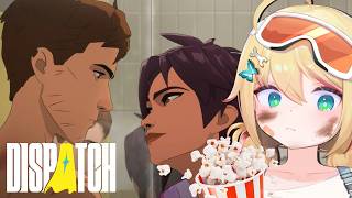 Dispatch play through by the worst-ending-achiever Vtuber